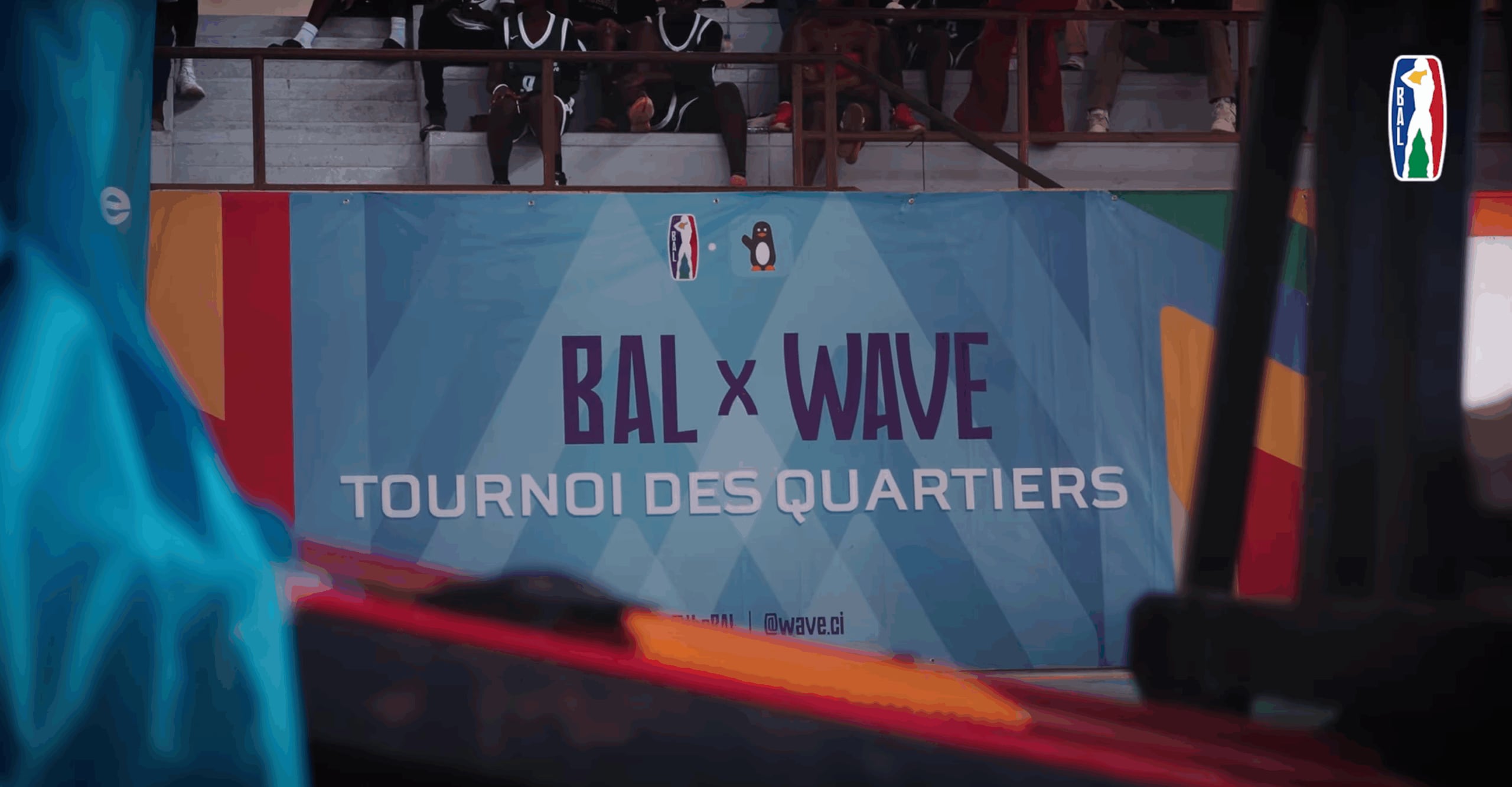 BAL Video Cover